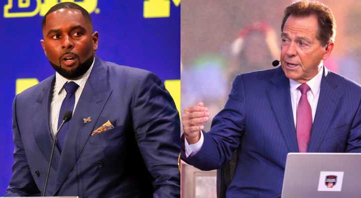 Sherrone Moore Ignored Nick Saban’s Important Piece Of Advice, And Now It’s Costing Him Everything