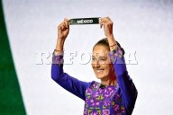 Estamos orgullosos  de recibir Mundial por tercera vez.