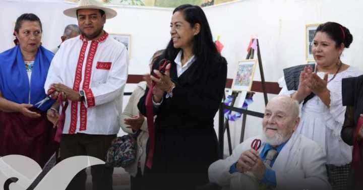 Ariadna Ayala inaugura “Regreso al Origen” en Atlixco