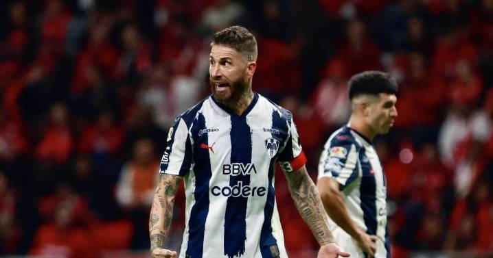 Sergio Ramos cierra su etapa en México y se despide de Rayados de Monterrey: «Es mi último partido»