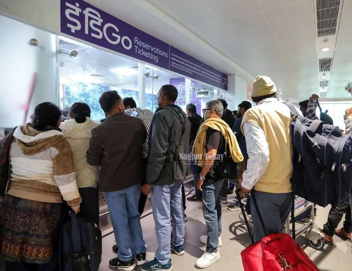 IndiGo crisis enters day 7; over 300 flights cancelled