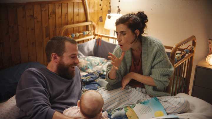 'Pude hacer la película porque soy hermana de Miriam, que es sorda': Eva Libertad habla de su filme 'Sorda'