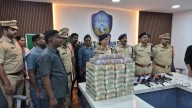 Hyderabad city Police Seizes Rs.4.05 Cr Hawala Money