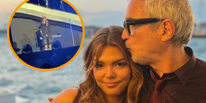 Hija de Alfonso Cuarón recibe ola de críticas tras abrir show de Dua Lipa en CDMX: “Nepotismo y cringe máximo”