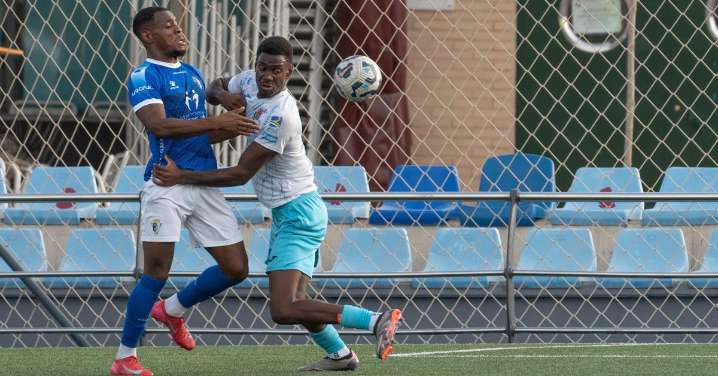 Loja y Maracena afrontan sus partidos en casa