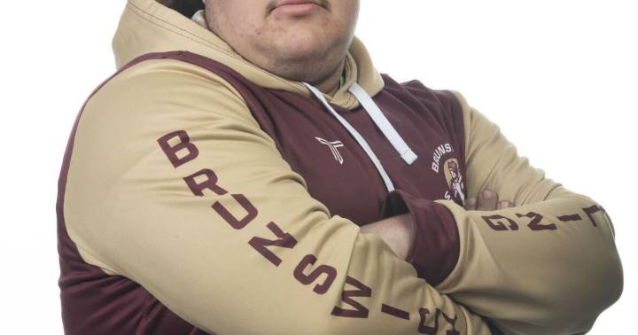 Riggleman's pin helps Brunswick wrestling escape with win over Oakdale