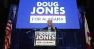 Democratic former Sen. Doug Jones launches campaign for Alabama governor
