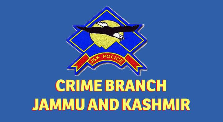 Two Accused in Jammu Kashmir Bank Job Fraud Case Chargesheeted