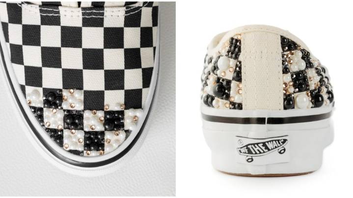 Mattias Gollin x Vans Authentic 'Authentiche' Release Date