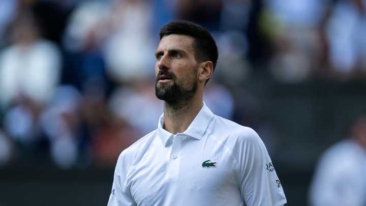 Djokovic rehúye de una posible retirada y busca su 25º Grand Slam: "Estoy reconstruyendo mi cuerpo"