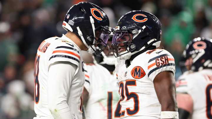 The 'Last pair of 100-yard rushers by team' quiz