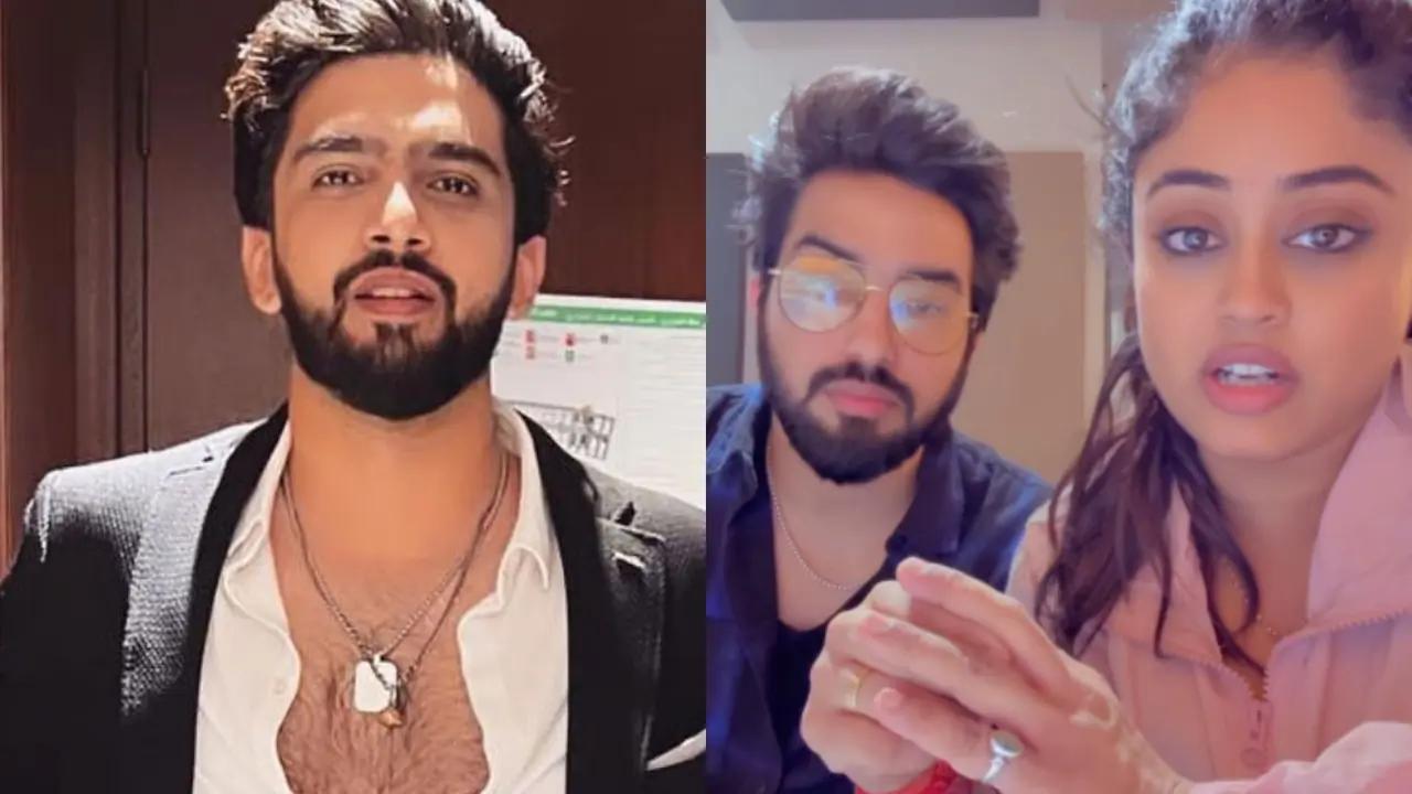 'SHAME ON YOU AMAAL MALLIK': Sachet Tandon & Parampara SLAM BB19 fame for claiming 'Bekhayali' was his song