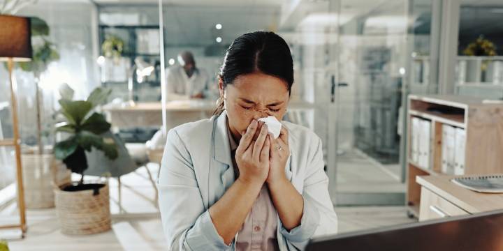 Ya hay más de 150 casos influenza A H3N2 en México y el primero de subclado K: estos son los síntomas