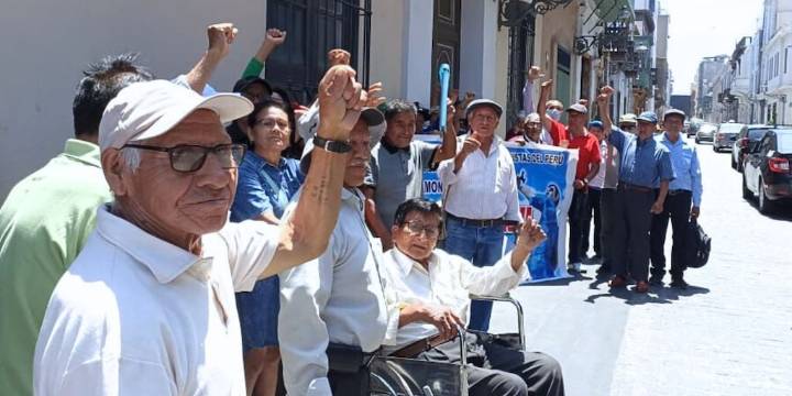 Lista 22 del Fonavi no limitará a beneficarios por rango de edad e incluirá a 31 mil 794