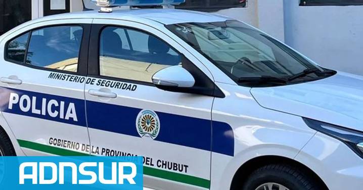 14:27 Manejó en contramano por una avenida de Chubut, chocó y creyeron que estaba borracho