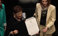 Es Ernestina Godoy, la nueva Fiscal General de la República