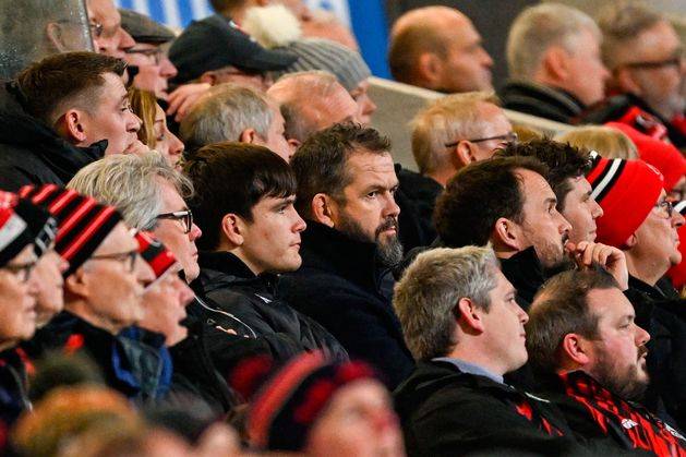 Rúaidhrí O’Connor: Irish rugby will end 2025 with an uncertain future and the solutions can only come from within