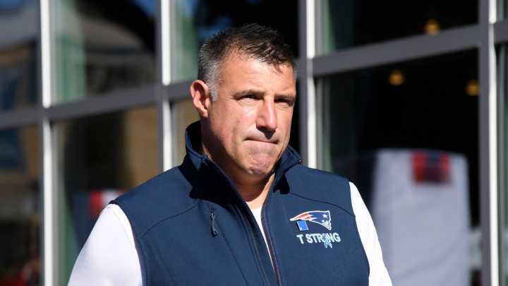 When Patriots players knew Mike Vrabel had changed the team's culture