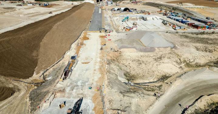 The UK's 'most expensive' megaproject set to cost £80bn