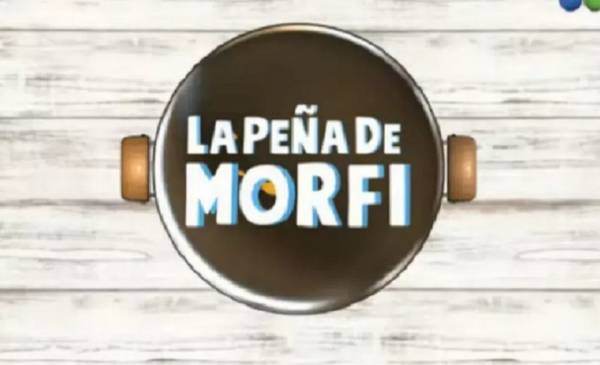 Telefe se metió en el cambio: quiénes serían los nuevos conductores de La Peña de Morfi