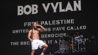 Rappers Bob Vylan sue Irish broadcaster RTE over claim lead singer led 'antisemitic chants' at Glastonbury gig