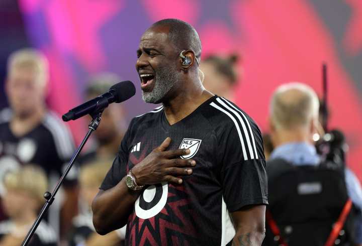 Brian McKnight Refused to Say 'I Love You' to Dying Son, Singer's Surviving Son Claims