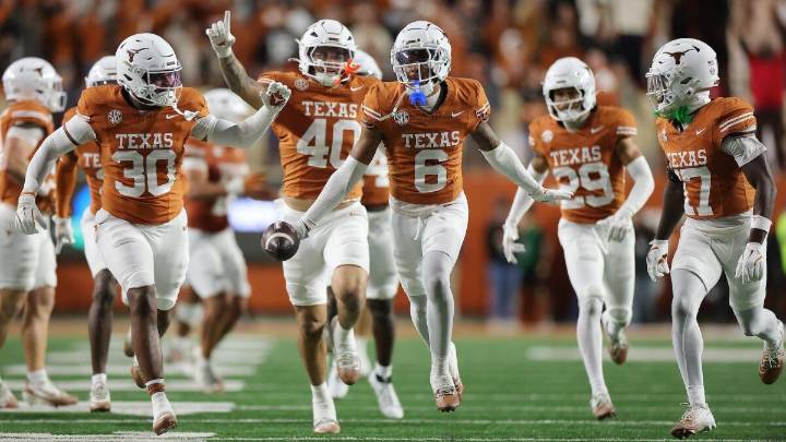 Why Texas should make the College Football Playoff as SEC at