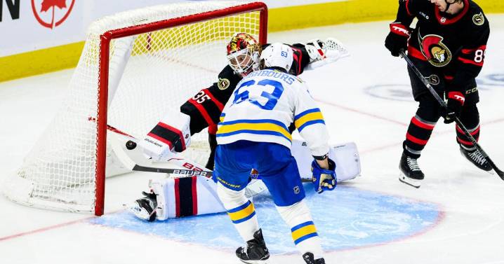 Blues' Neighbours finds scoring touch in Ottawa