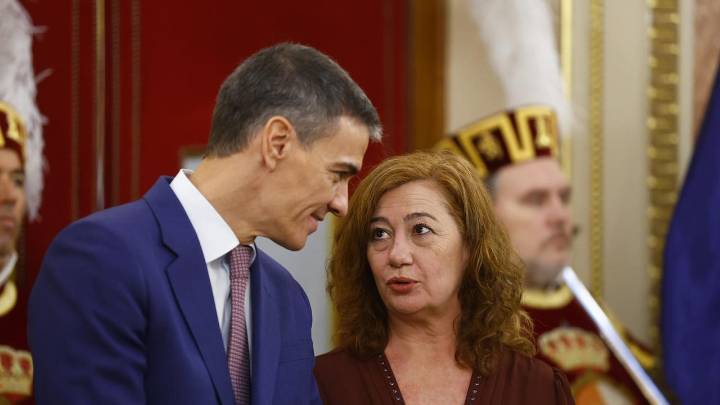 Día de la Constitución Española, en directo hoy: última hora de los actos conmemorativos en el Congreso