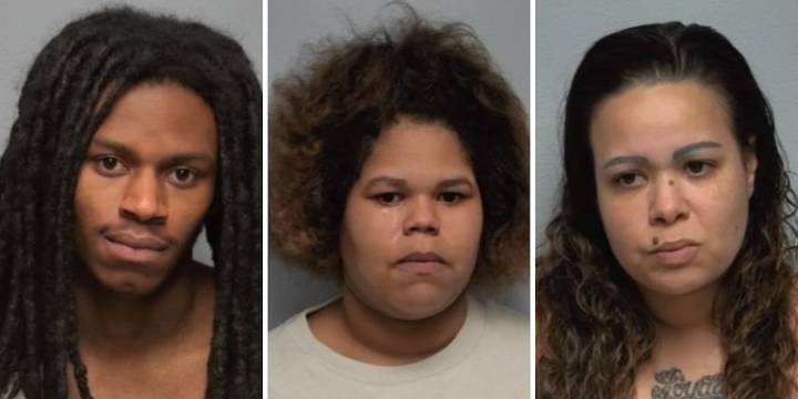 3 arrested in connection with Paducah robbery investigation