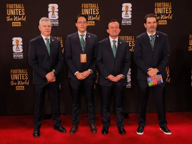 Javier Aguirre: No hay que subestimar a nadie del Grupo A del Mundial 2026