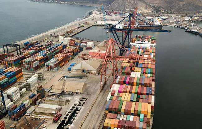 ¿Cuáles exportaciones estarían en riesgo si China impone aranceles a México?