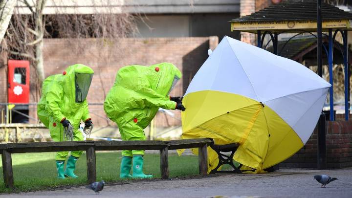 Putin, «responsable moral» de la muerte de una británica con novichok en el caso Skripal