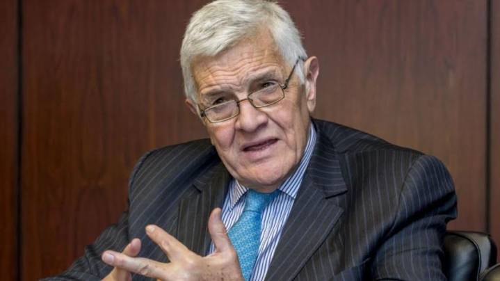 Jorge Castro: "El plan de Trump es intervenir en Venezuela y poner a Corina Machado en el Palacio de Maracaibo"