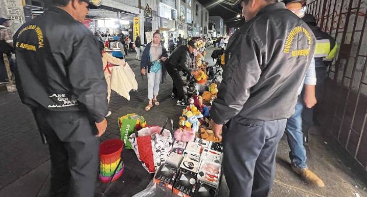 Instalarán Puesto de Auxilio Rápido en Arequipa por fiestas de Navidad y Año Nuevo