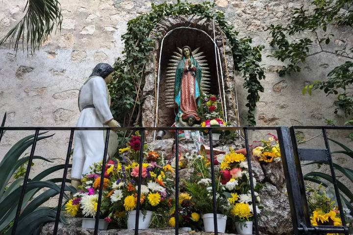 Cerrarán calles en el Centro de Mérida por celebraciones a la Virgen de Guadalupe