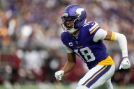 Justin Jefferson Leads List of Receivers to Start in Week 15 Plus Two to Bench