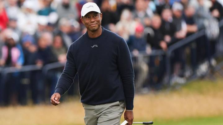 Tiger Woods dealing with uncertain times with his golf, the Ryder Cup and reshaping the PGA Tour