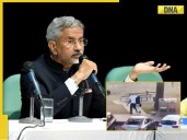 EAM Jaishankar strongly condemns Australia's Bondi Beach shooting targeting Ha