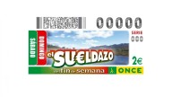 Comprobar el Sueldazo de la ONCE: resultados