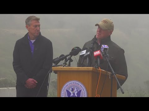 White House officials tout 'historic deportation' at San Diego border with 600K removals