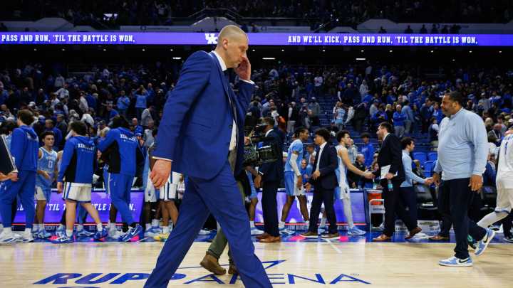 Brown: Pope channeling his inner Pitino is exactly what UK needs right now