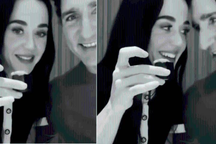 Fin a los Rumores: Katy Perry y Justin Trudeau publican fotos románticas desde Japón