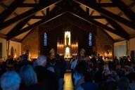 Ancient Advent Mass gains new interest among younger Catholics