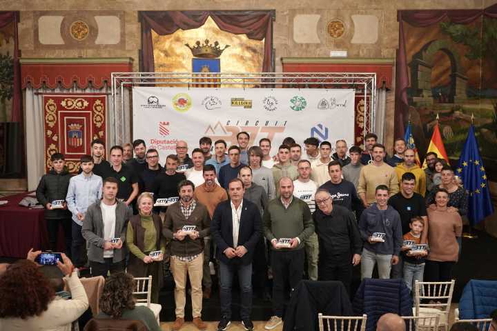 El I Circuito de BTT Castellón cierra con éxito y demuestra el potencial del deporte de montaña para dinamizar el interior