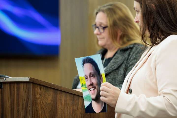 Man sentenced to life had victim’s blood under his fingernails but contends innocence