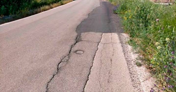 La Diputación adjudica por 3,1 millones el arreglo de la carretera de acceso al Valle del Guadiaro desde Ronda