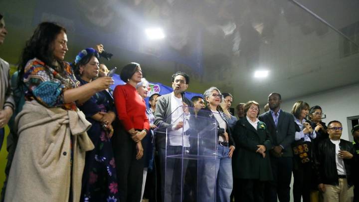 Pacto Histórico anuncia que inscribirán oficialmente su lista al Congreso