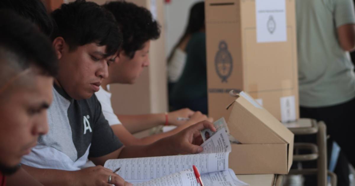 Cronograma de pago para autoridades de mesa