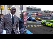What to know about antitrust trial between NASCAR and Michael Jordan, Denny Hamlin